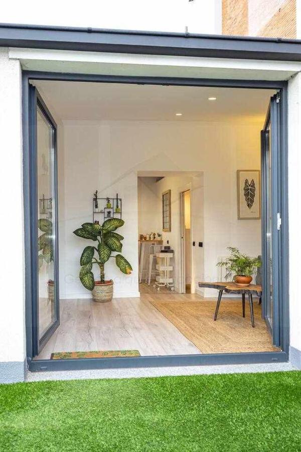 Palomar De Corrida Atico Con Terraza By Silastur Gijon Exterior photo